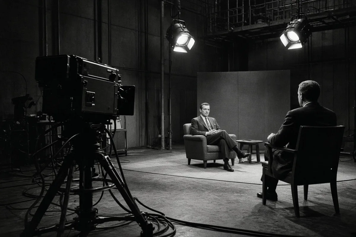 Richard publicly discussed his conversion in multiple 1966 television and print interviews.