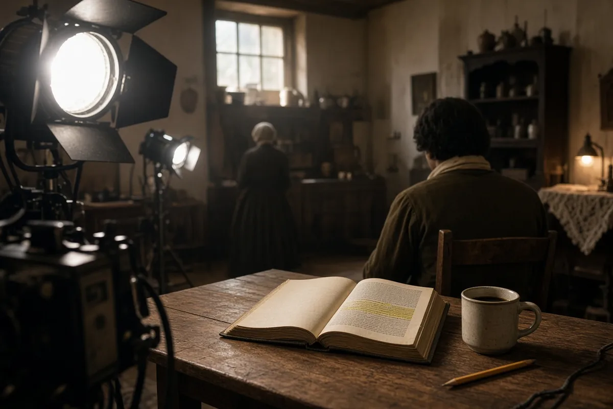 Cameron later recounted in interviews how the reading prompted his public decision to follow his faith.