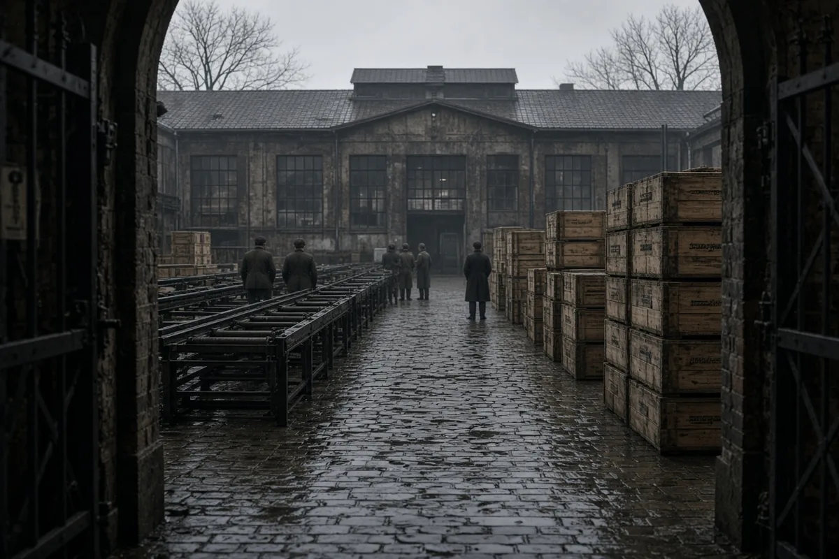 Schindler's efforts ultimately shielded over a thousand Jewish workers from deportation until Allied liberation.