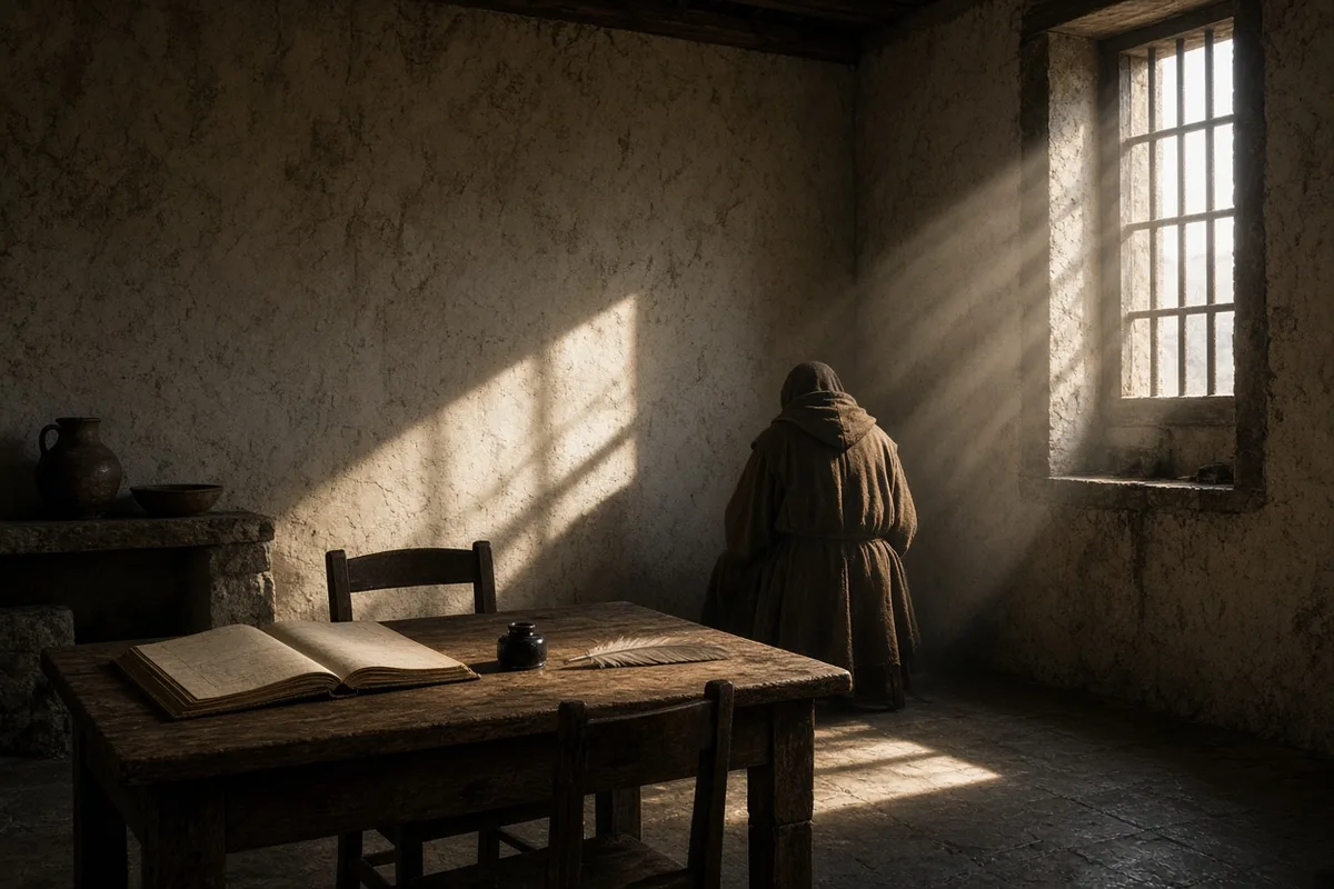 Immediately after the vision Aquinas ceased all further writing on the Summa.