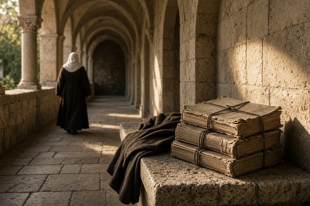 Aquinas told his secretary Reginald that everything he had written now seemed like straw compared with what he had seen.