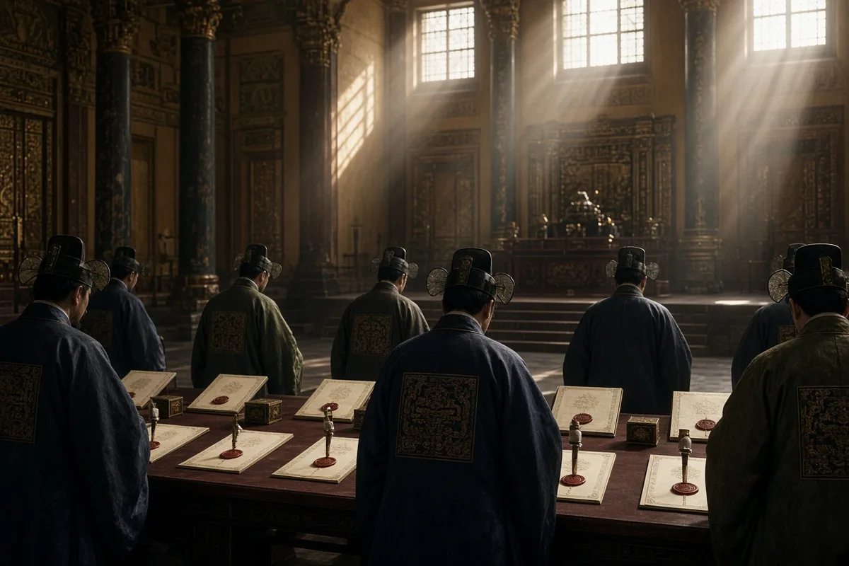 The Edict of Milan was formally issued in 313, ending official persecution of Christians and restoring their confiscated property.