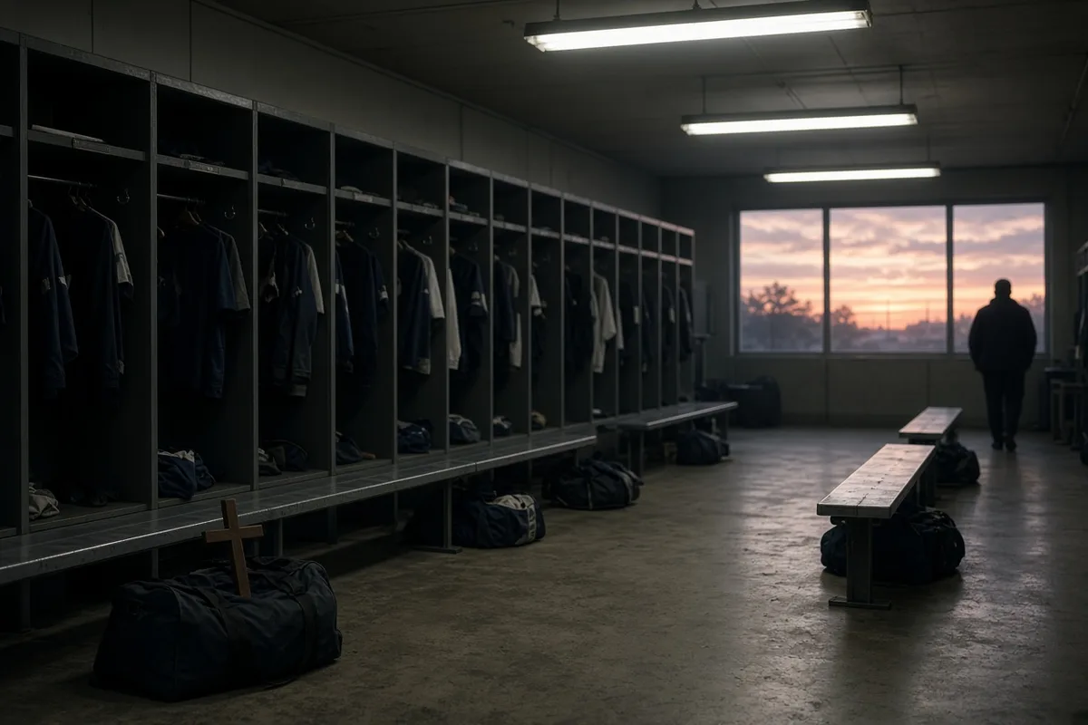 As a professional coach, Dungy sustained daily reliance on Christ amid team demands.