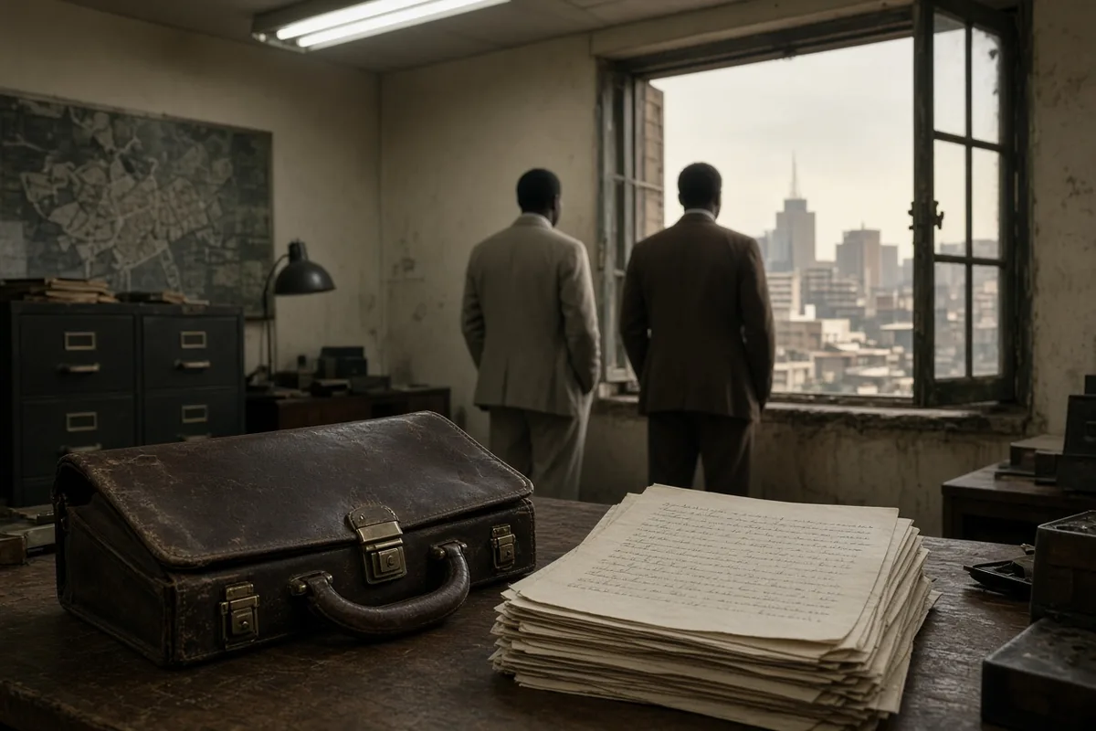 Mandela met privately with former prison warders to extend forgiveness and promote unity.
