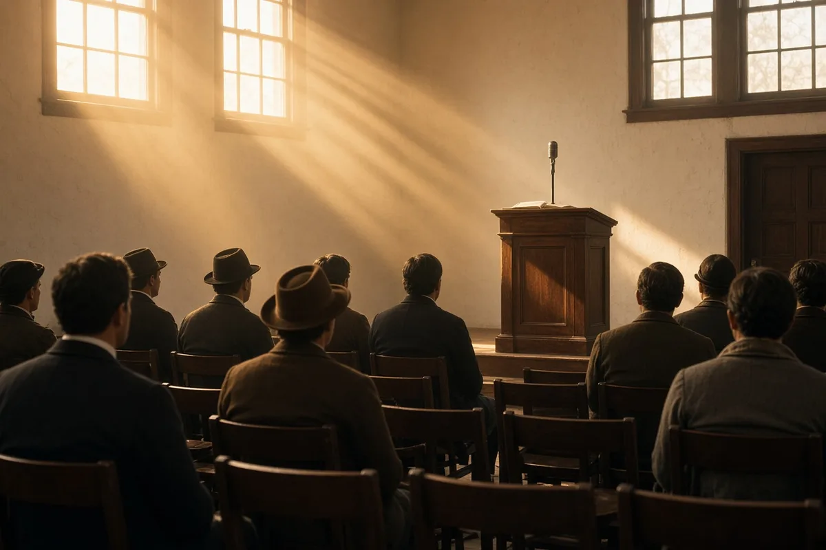 Schaeffer made his public commitment to Christianity in 1930 following his systematic review of the evidences.