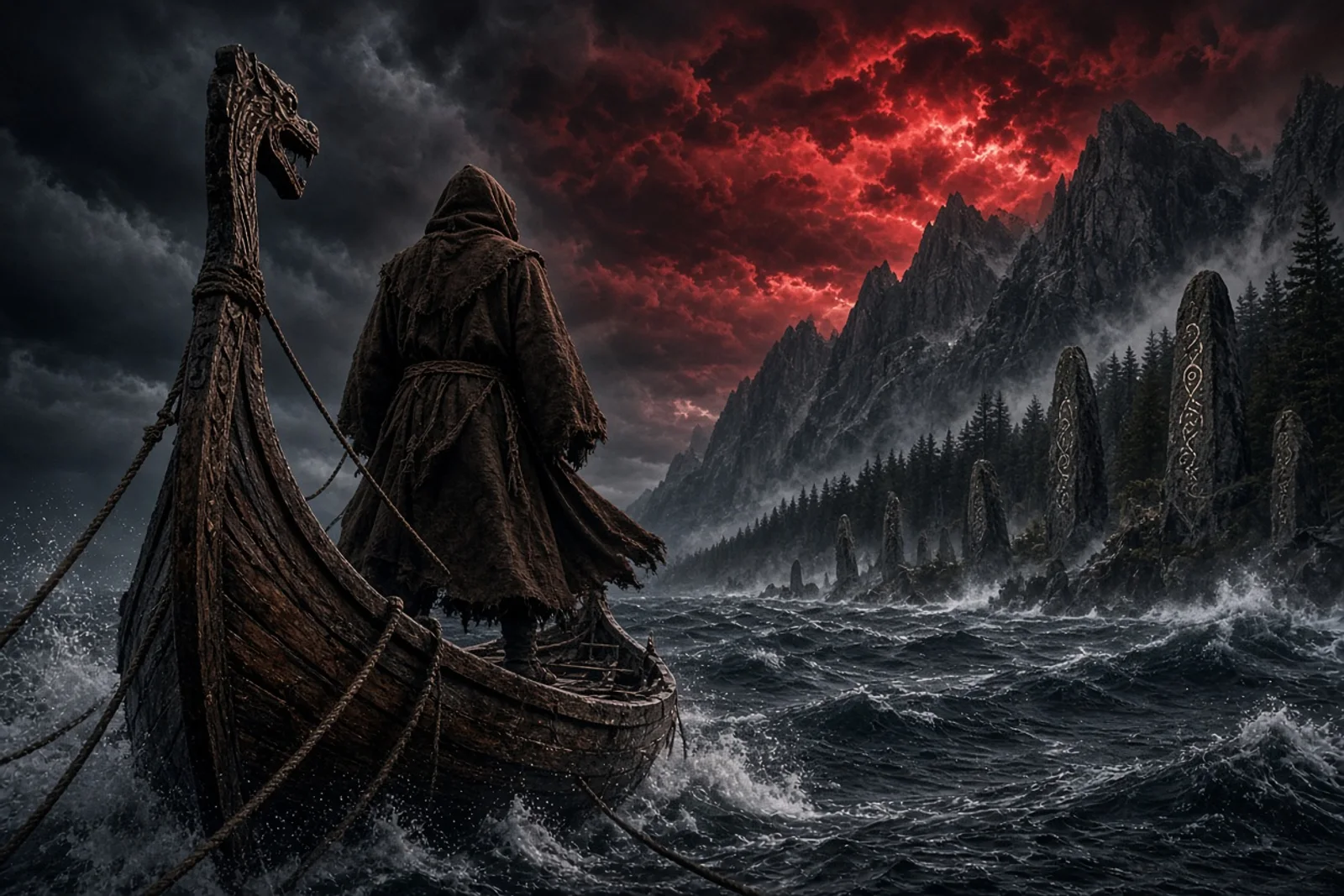 St. Ansgar Begins Scandinavian Missions