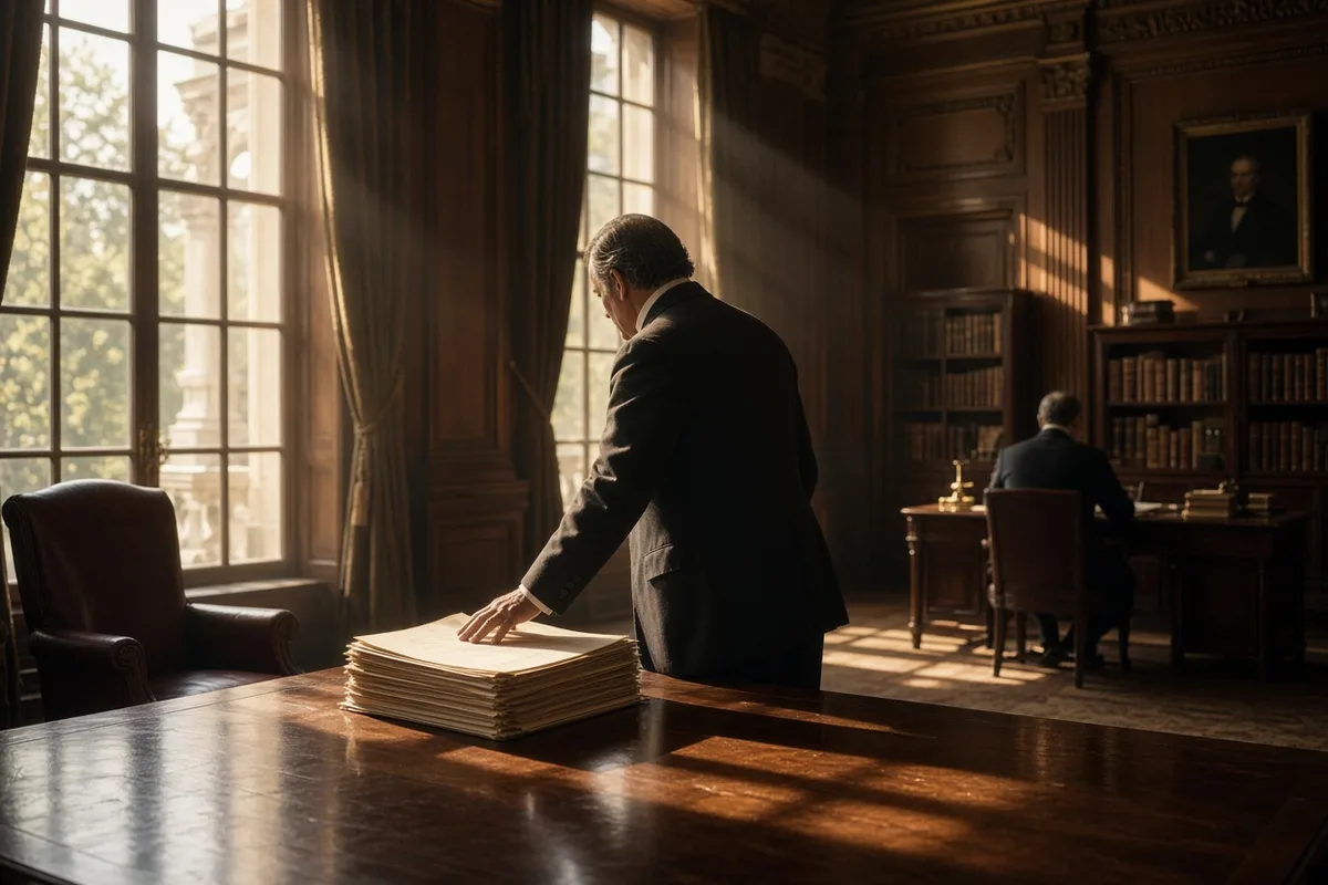 Colson decided to plead guilty and accept responsibility for his actions during the Watergate investigation.