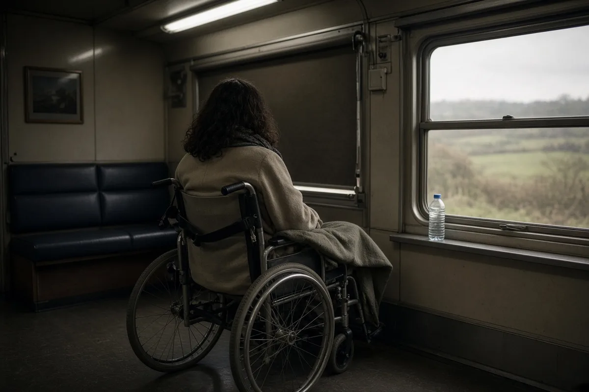 Jean-Pierre Bély's sister suffered from advanced multiple sclerosis prior to the 1987 Lourdes pilgrimage.