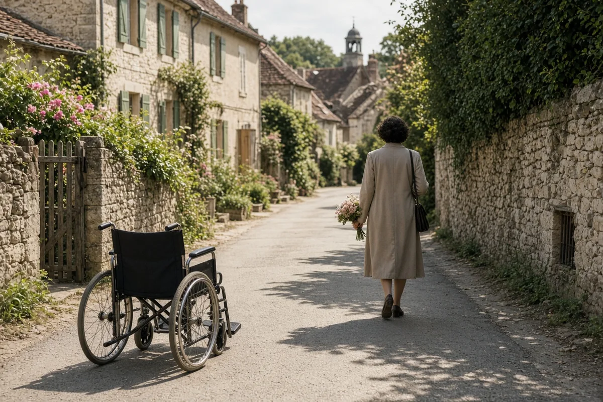 The sister's cure from multiple sclerosis after the Lourdes pilgrimage was officially recognized as medically inexplicable.