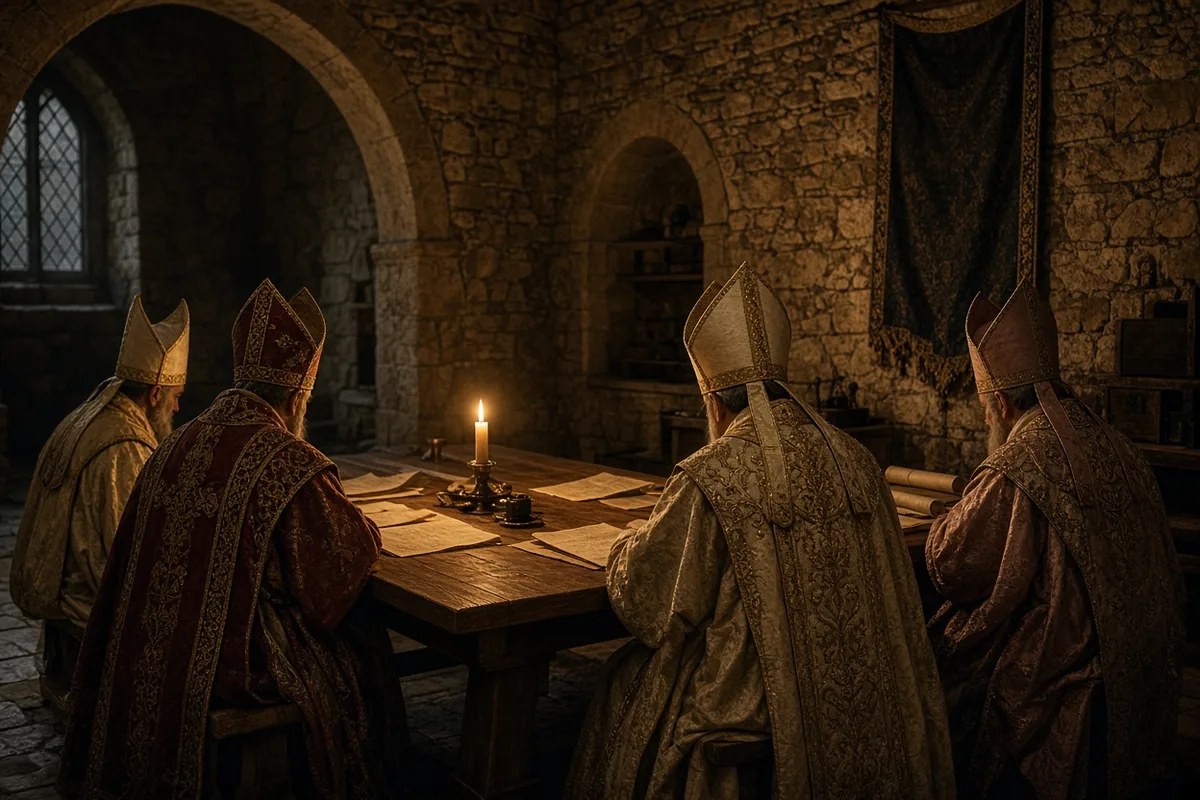 Charlemagne's reign advanced church reforms including standardized liturgy and clerical education.