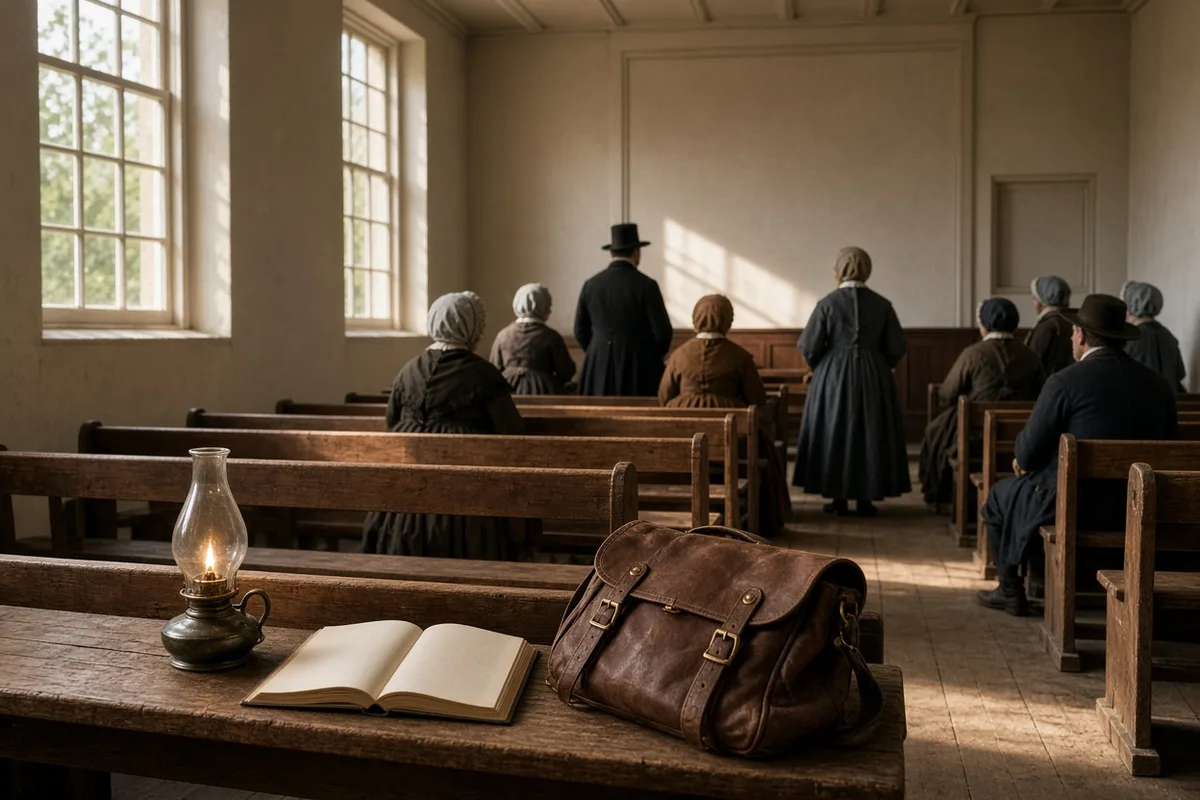 The pamphlet prompted discussion that led to the formation of the Baptist Missionary Society in 1792.