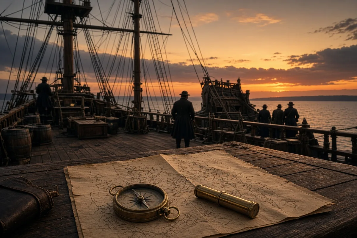 Carey departed England aboard the Kron Princess Maria in June 1793 after initial travel delays.
