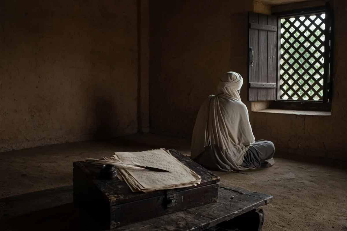 From the mission field Carey recounted his conversion and call in published writings and ongoing correspondence.