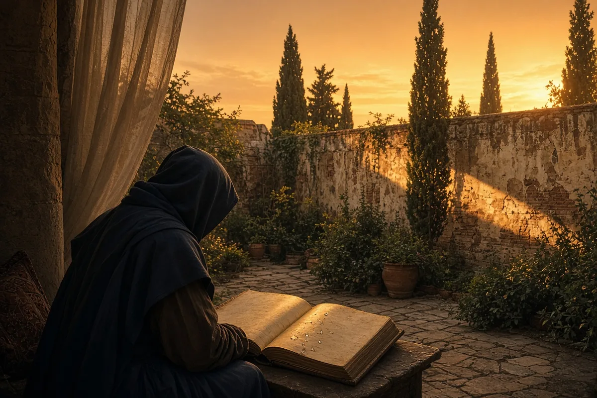 Augustine experienced an immediate sense of release and conversion upon reading the verse.