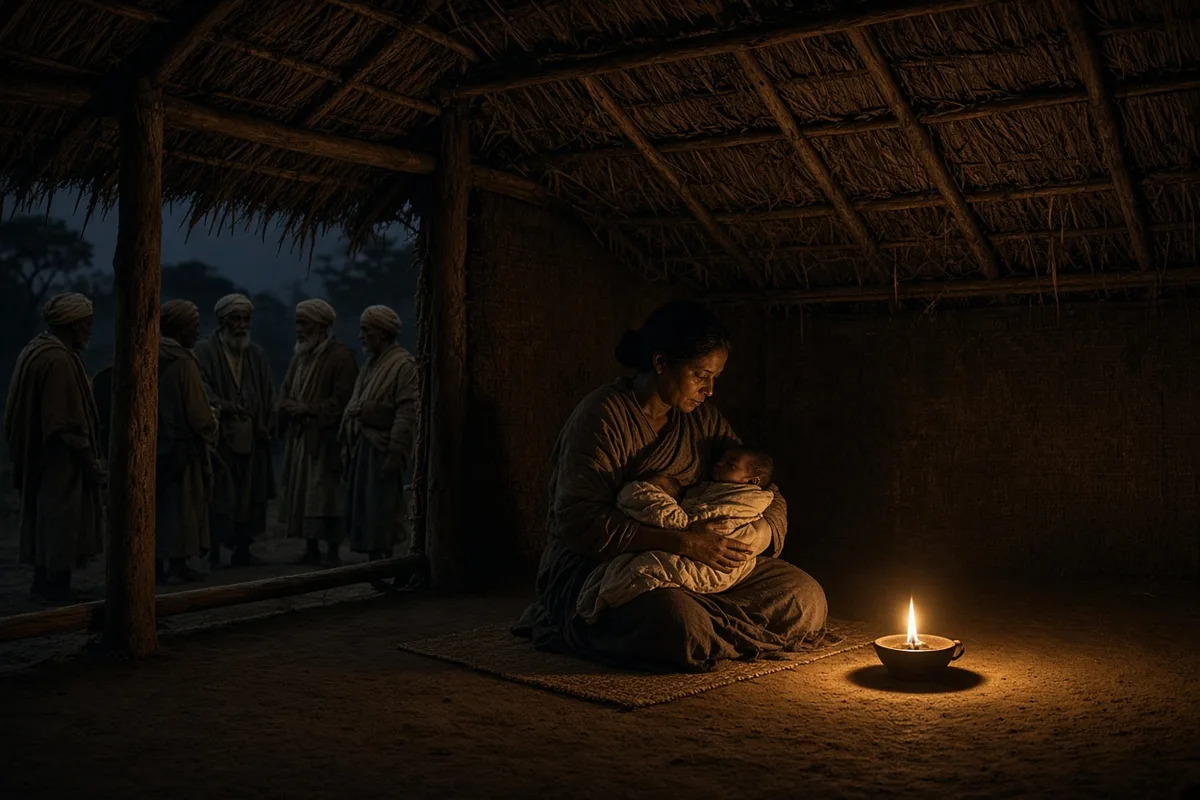 Slessor rescued and raised twin infants who were abandoned or left to die because local tradition considered them cursed.