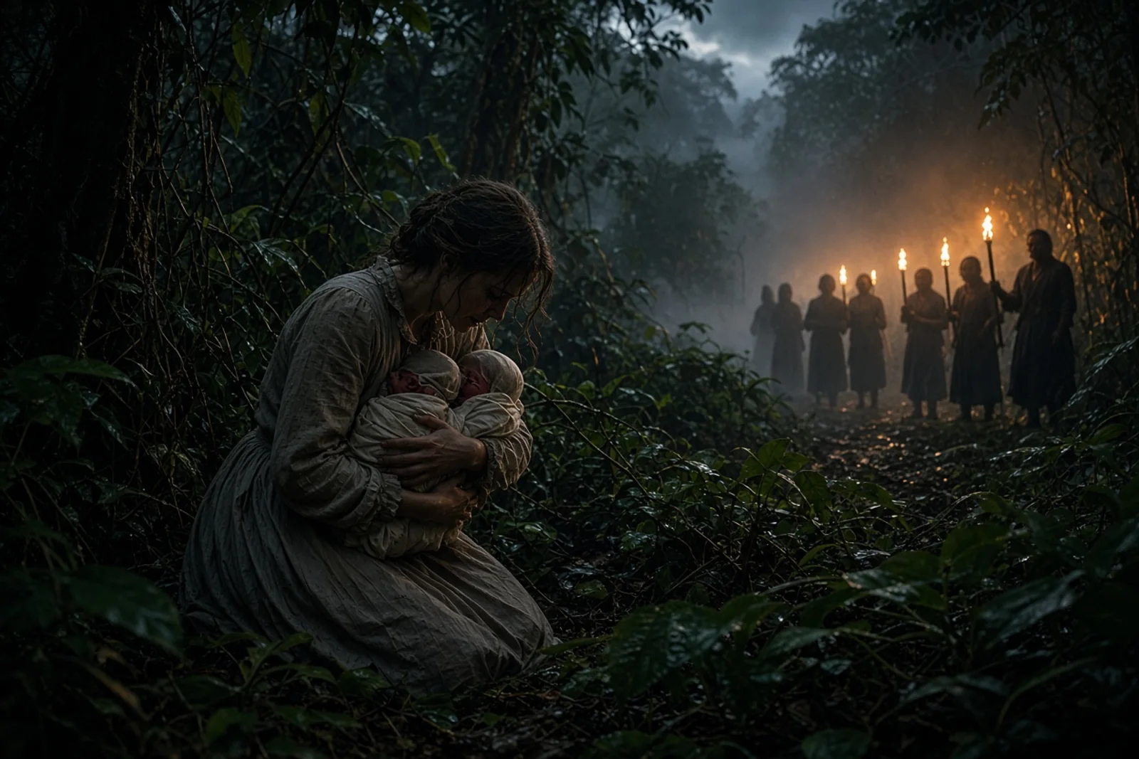 Mary Slessor Stops the Killing of Twins