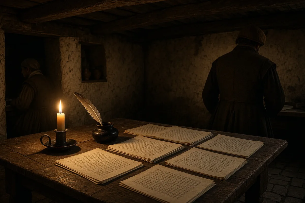 Tyndale completed the first printed English New Testament in 1526.
