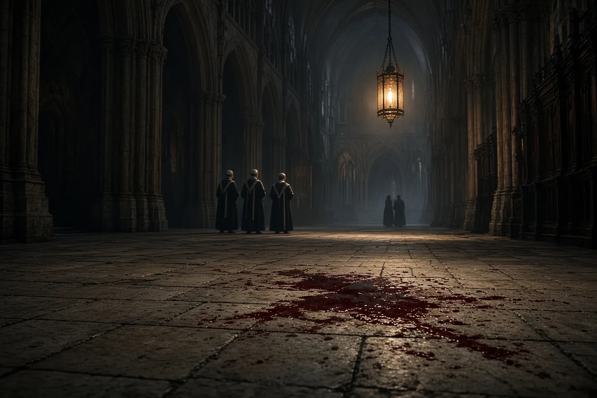 The murder of Thomas Becket in 1170 led to his recognition as a martyr for ecclesiastical independence.