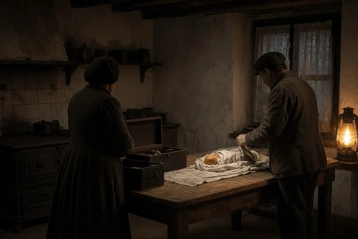 Each rescued child was placed with a Polish family using the forged identity documents.