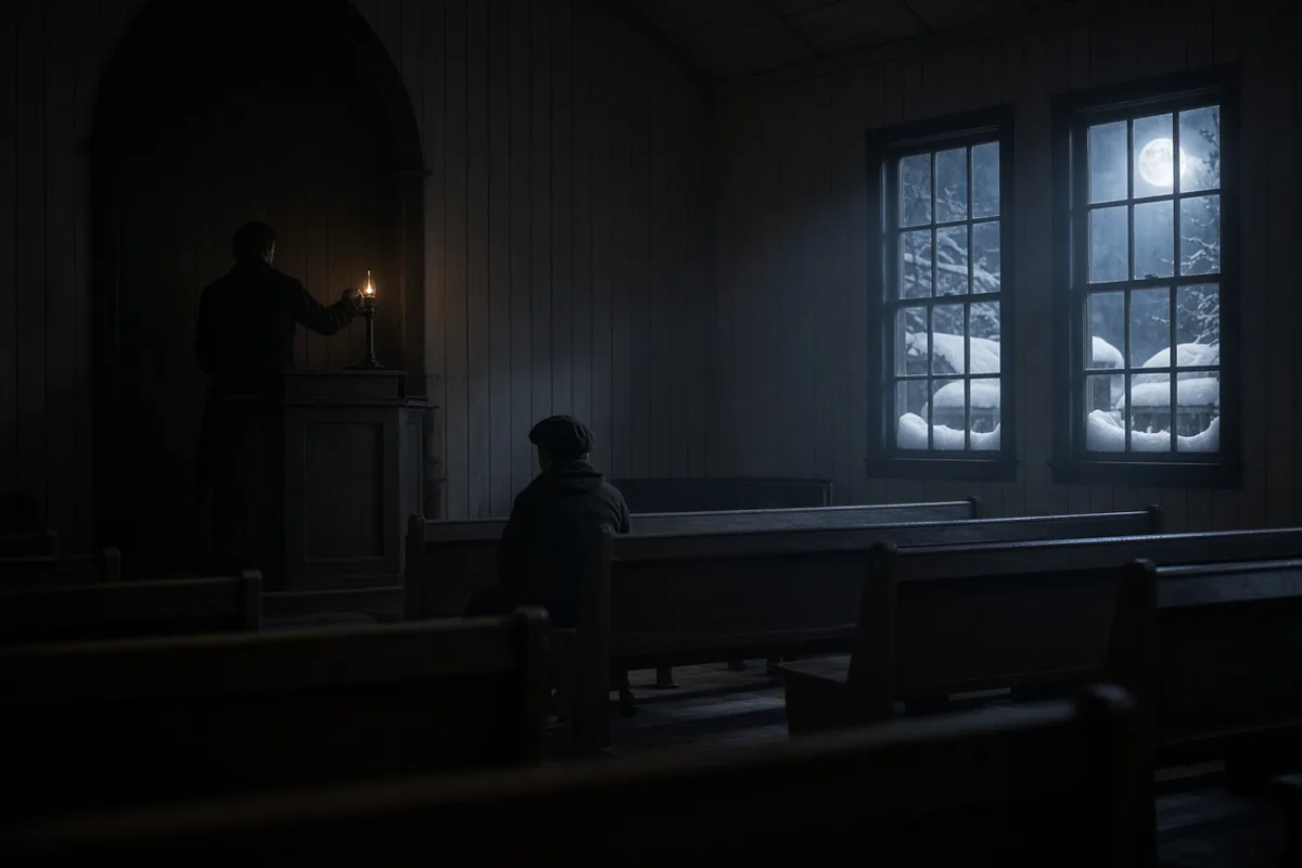 Spurgeon described an immediate sense of peace and assurance following the sermon.