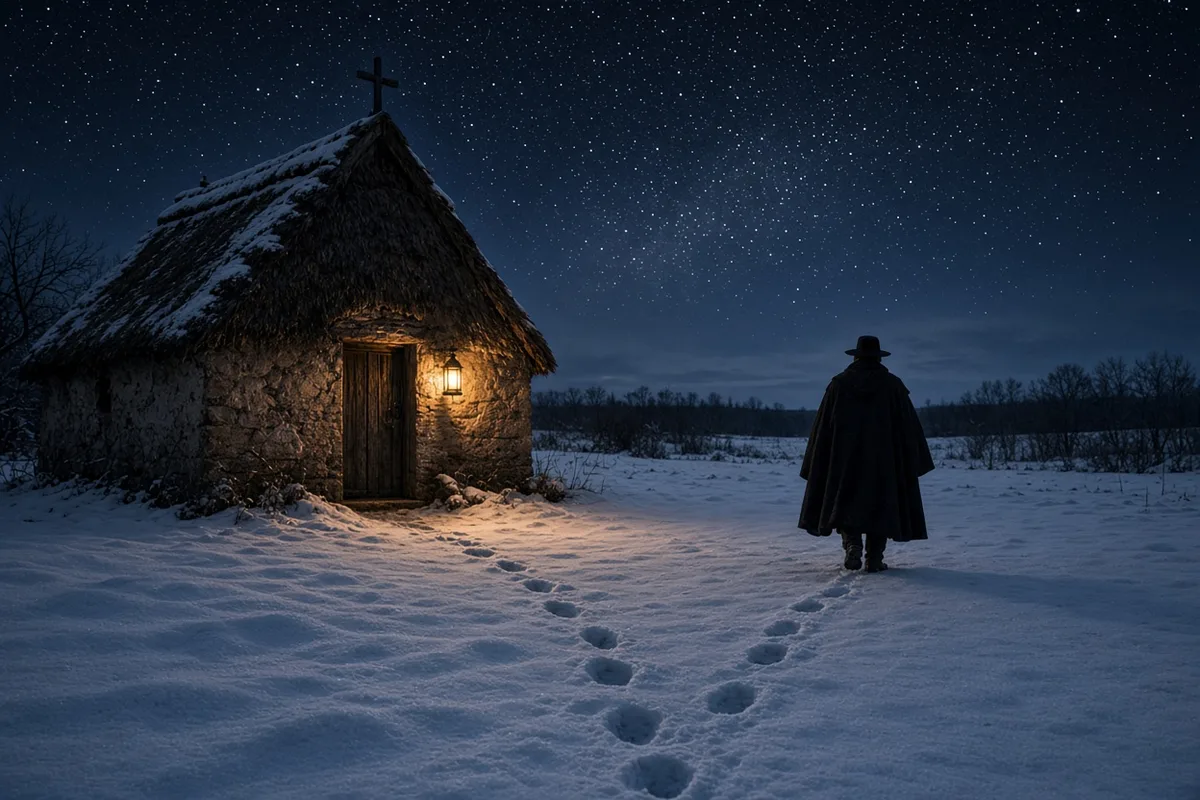 In his Autobiography Spurgeon identified this snowy evening as the date of his conversion at age fifteen.
