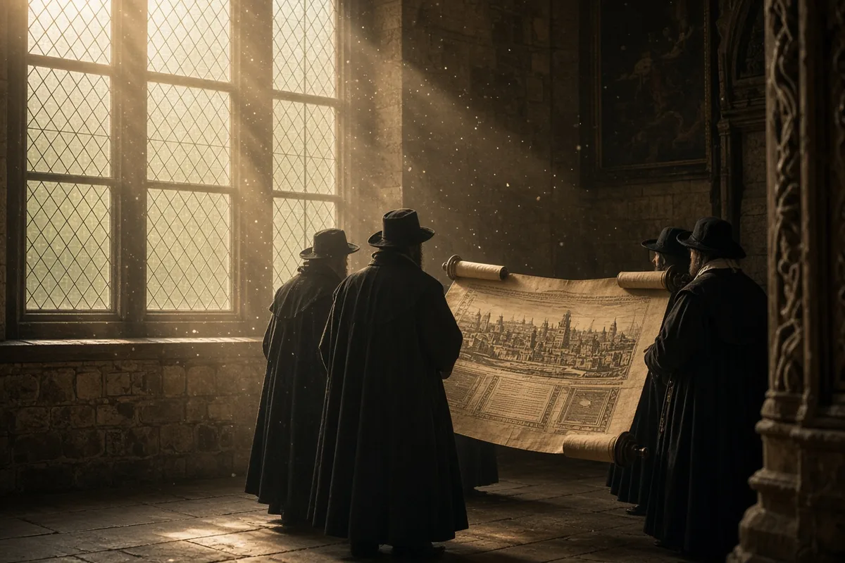 The settlements created a new framework for coexistence after three decades of religious conflict across Europe.