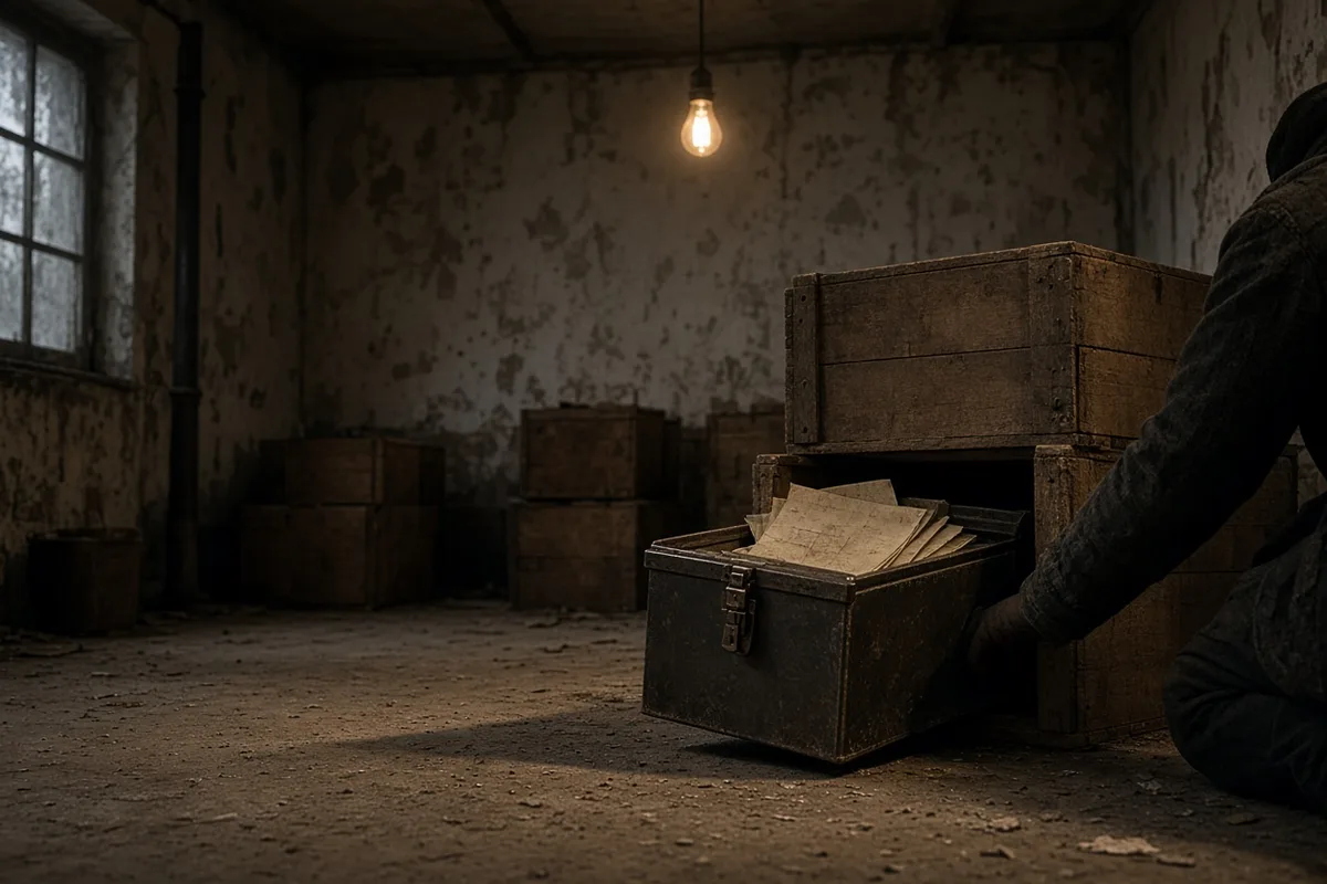 After the arrest of the Frank family, Gies retrieved Anne's diary from the annex floor.