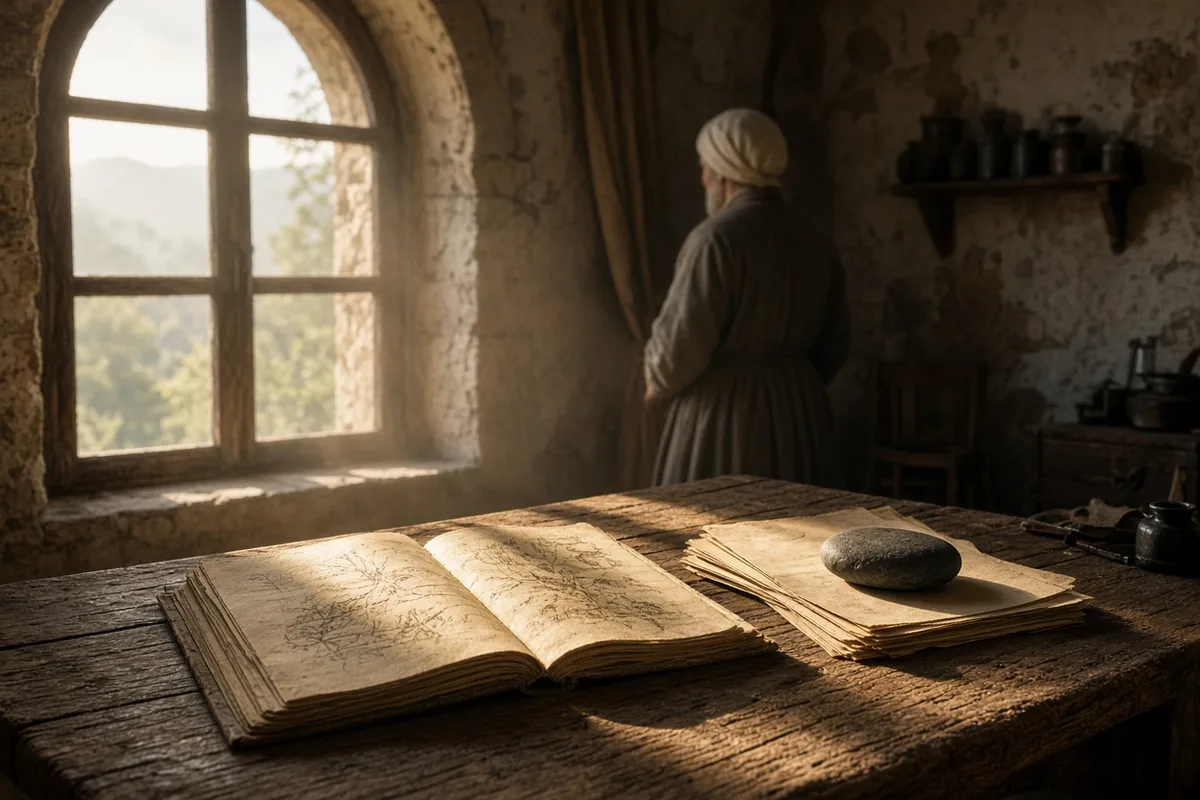 The poem's structure of Inferno, Purgatorio, and Paradiso emerged during Dante's exile years.