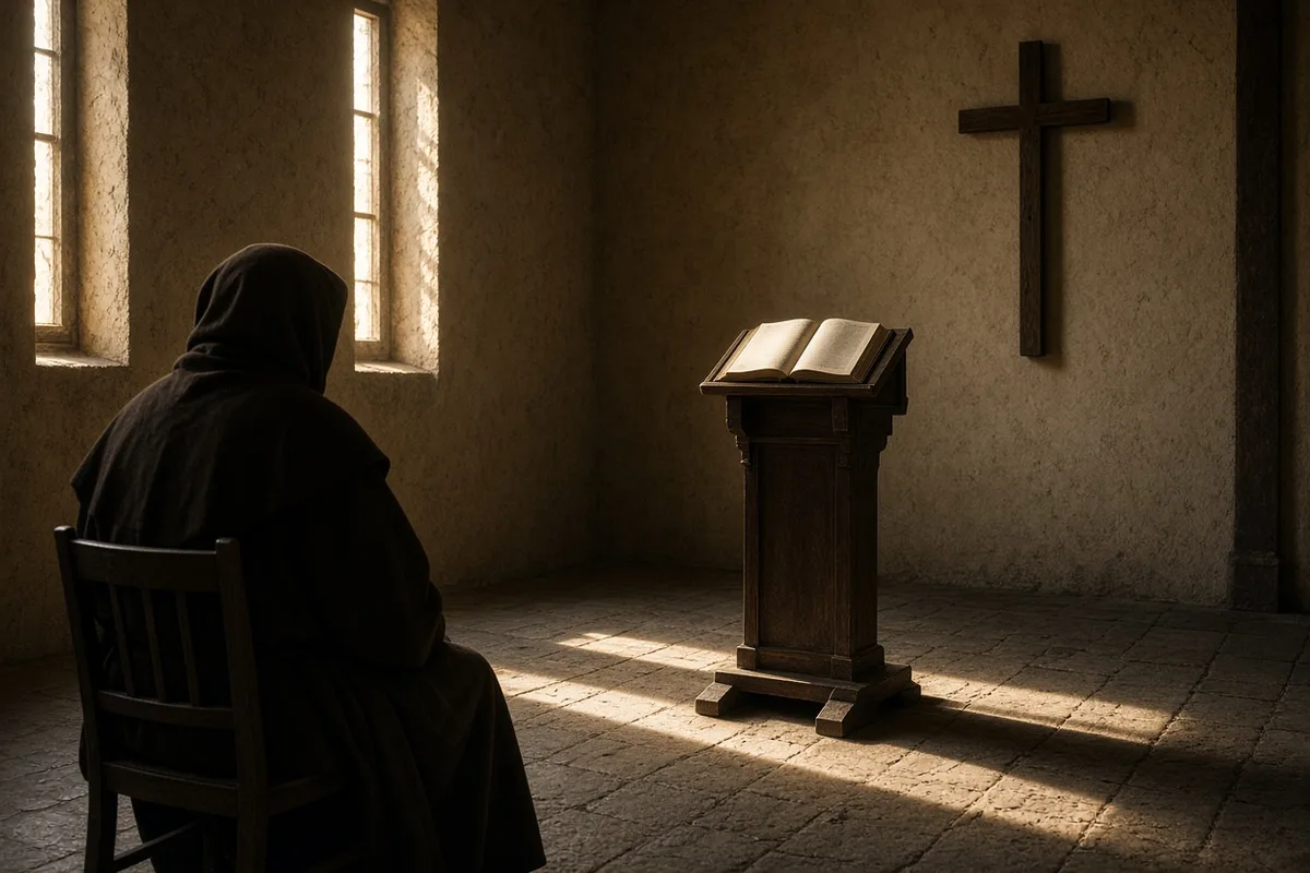 The meetings centered on personal prayer and scripture to encourage individual conversion.