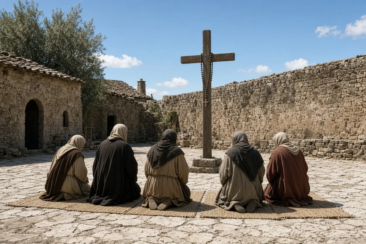 Growing numbers of participants experienced personal conversion through these practices.