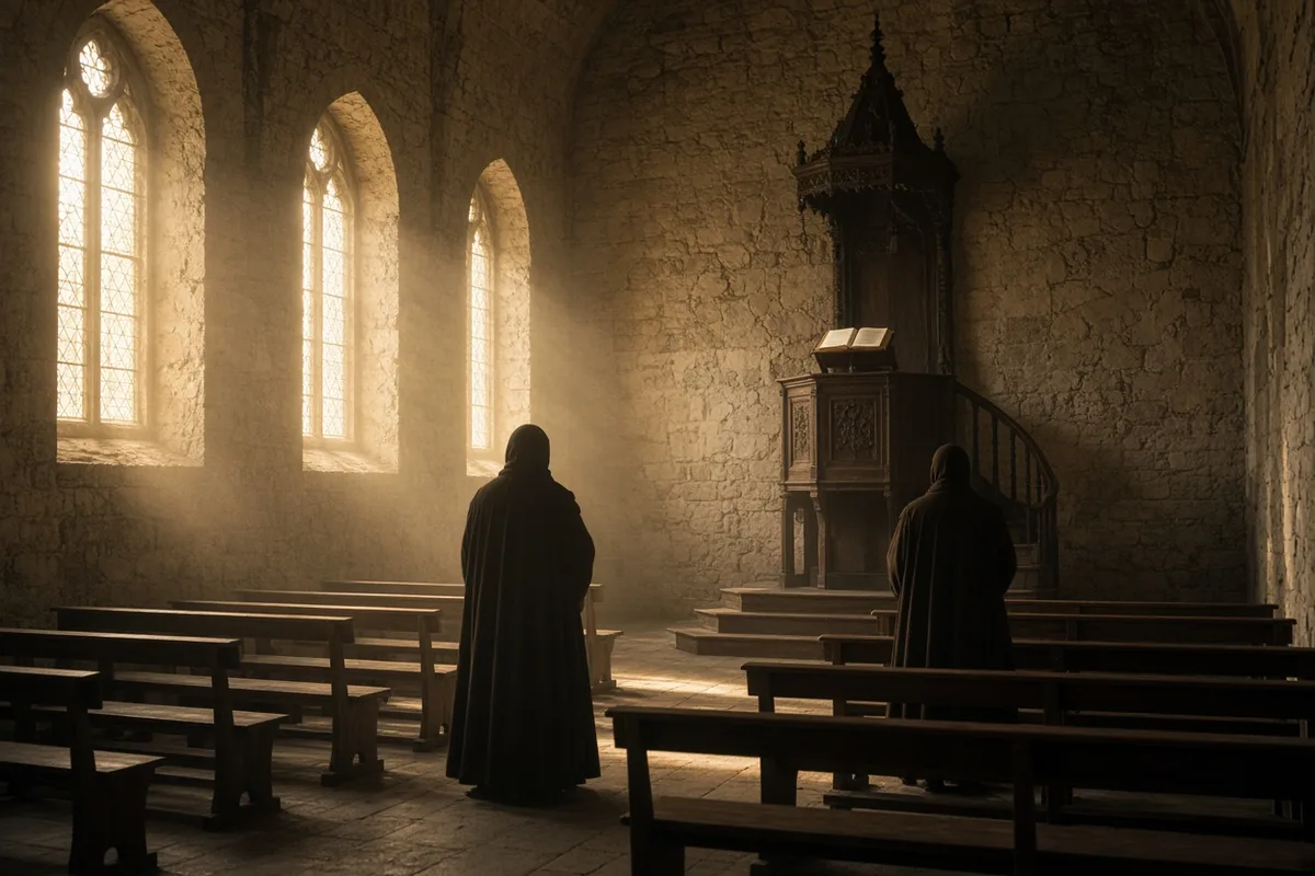 In 1575 the Oratorians received formal papal approval as a congregation.