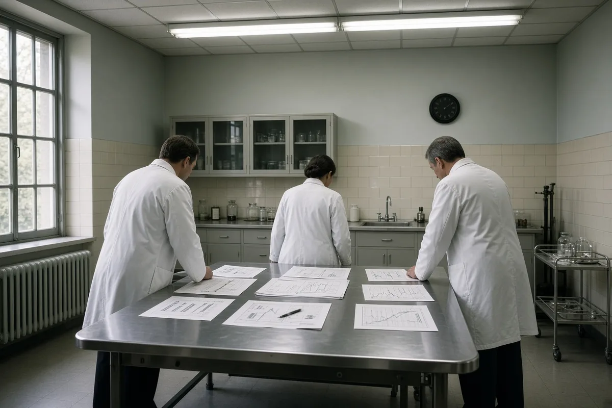 Medical staff documented the child's critical condition and unexpected recovery for later review.