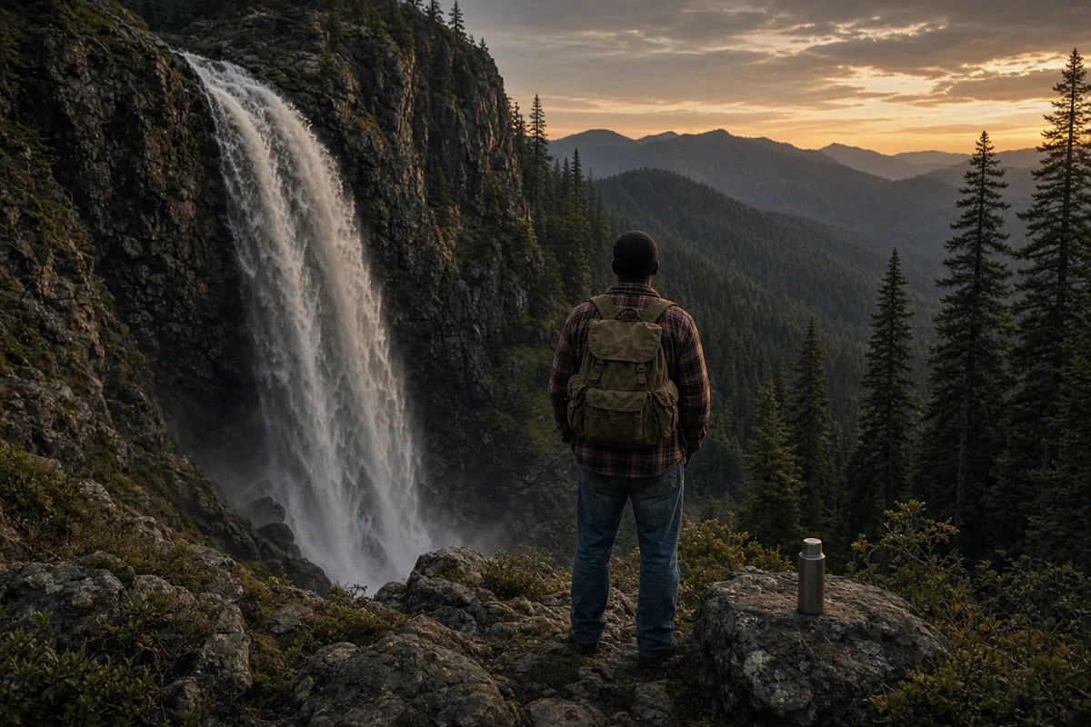 Francis Collins hiked alone into the Cascade Mountains in 1978 carrying his scientific doubts about faith.
