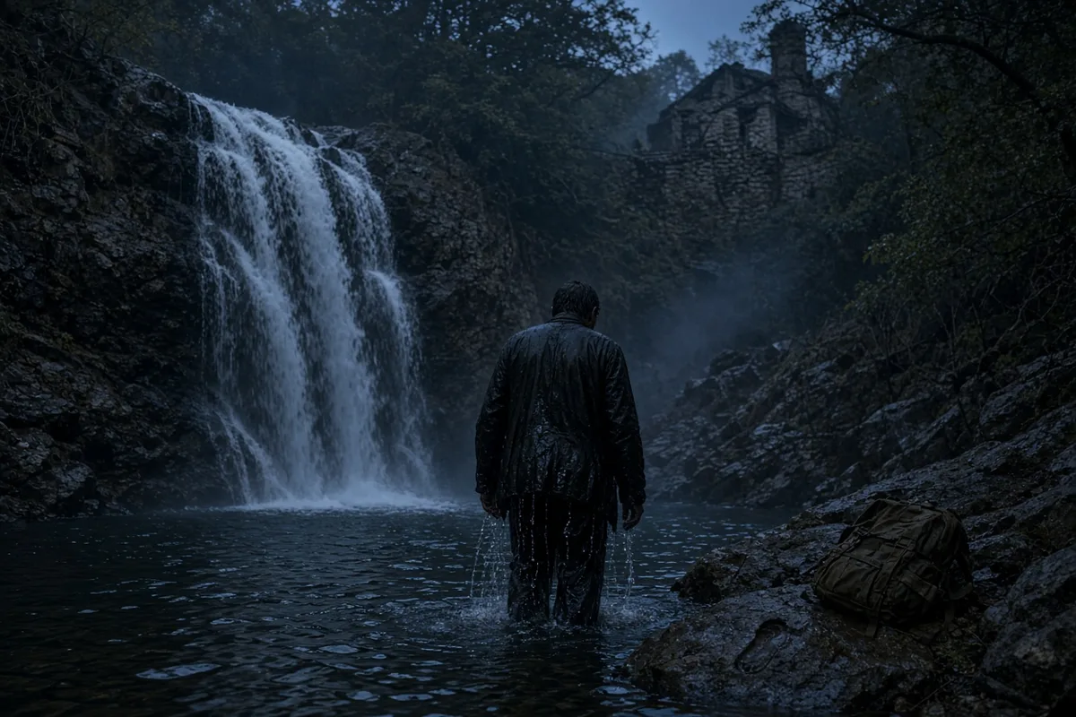 Following the waterfall conversion, Collins went on to lead the Human Genome Project while openly discussing his faith.