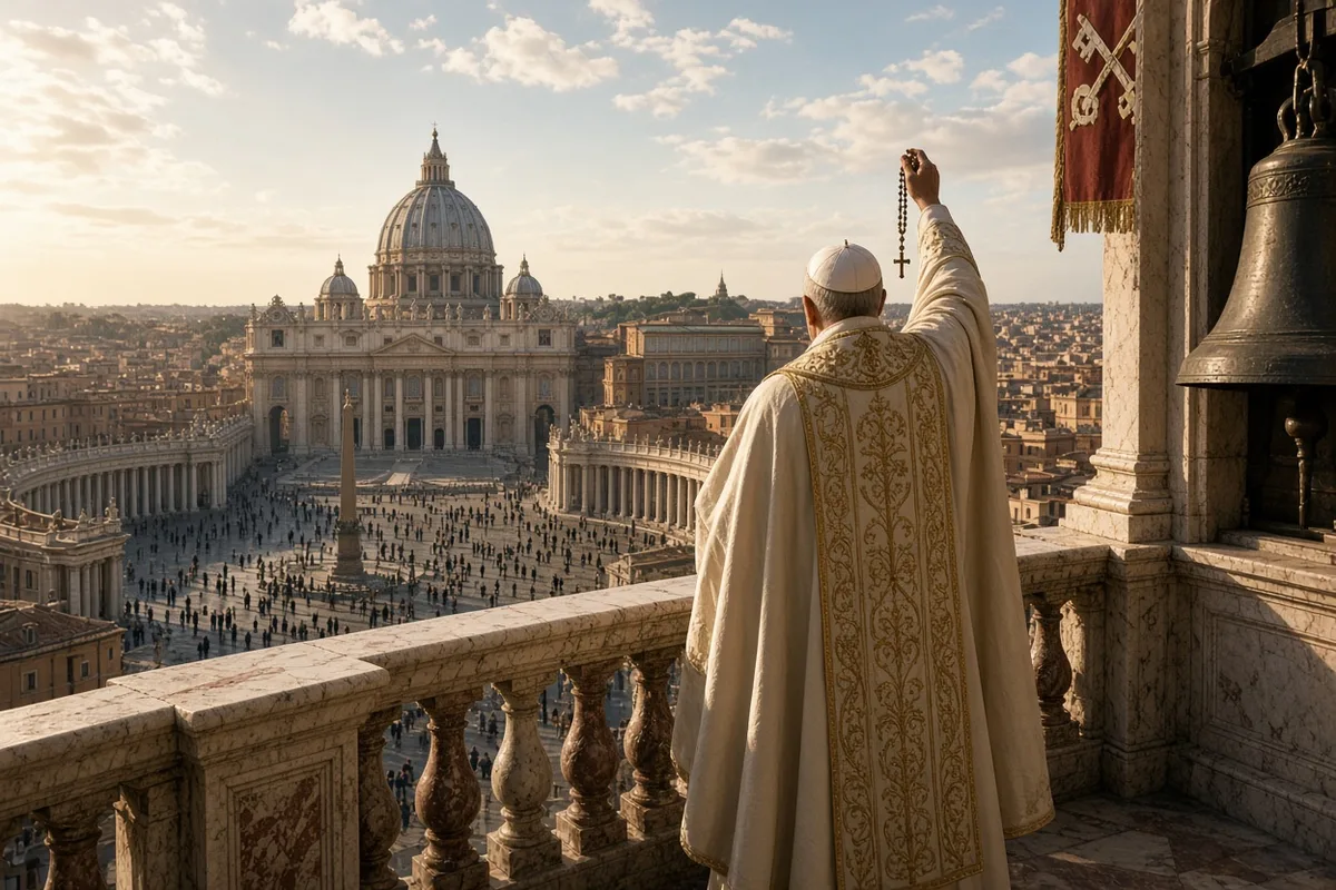 Pope Pius V publicly attributed the outcome at Lepanto to the intercession of the rosary.