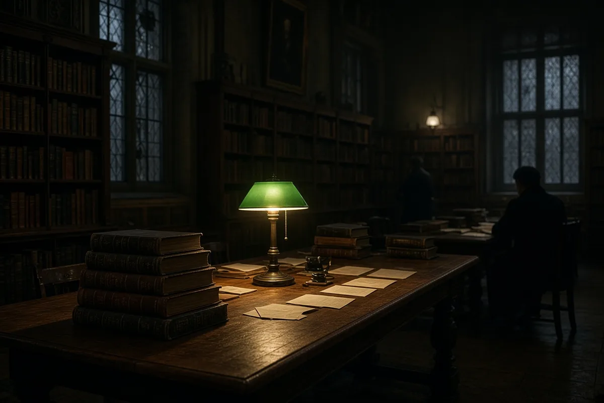 Josh McDowell began his two-year investigation by examining historical and archaeological evidence in university libraries.