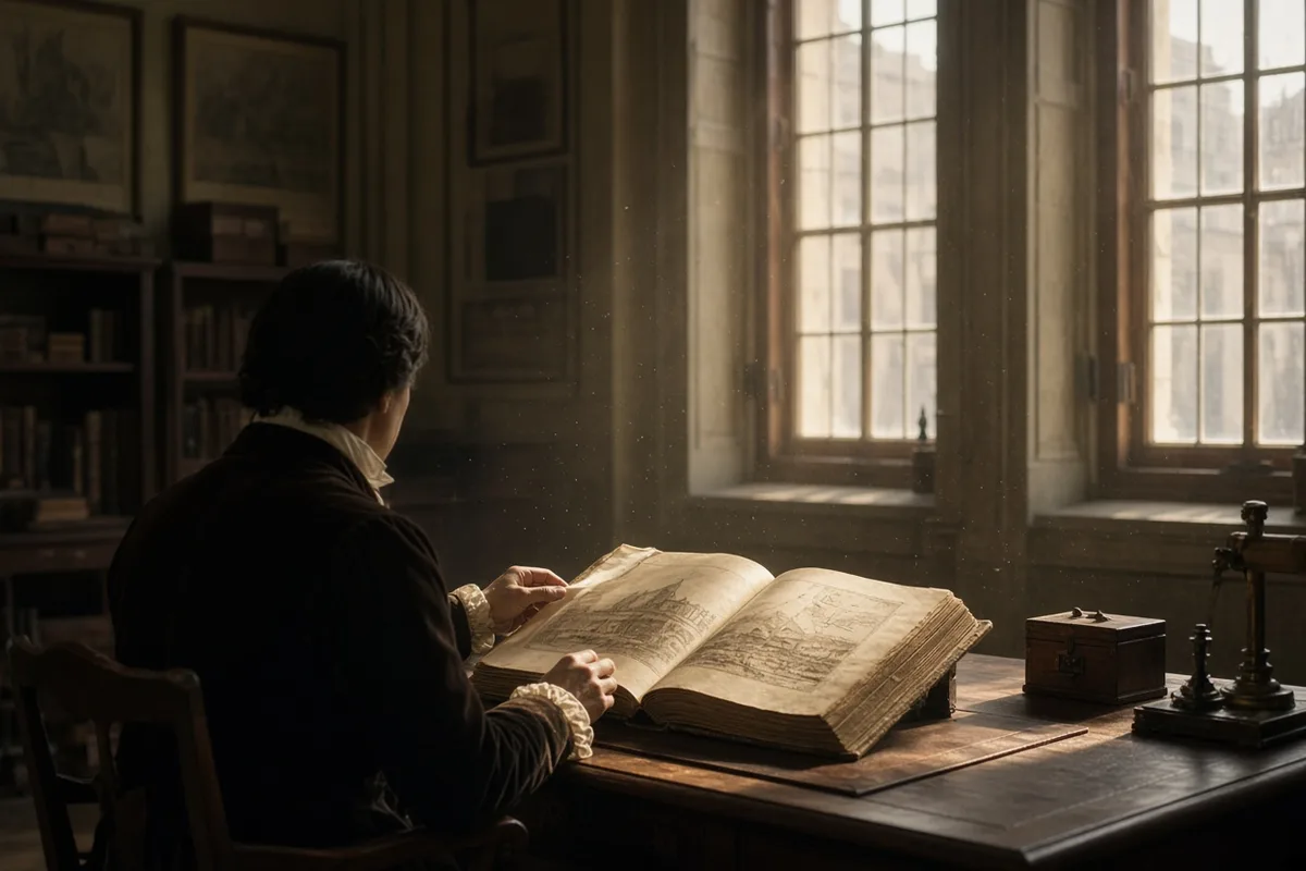 He focused on first-century documents and eyewitness accounts to test the reliability of the New Testament.