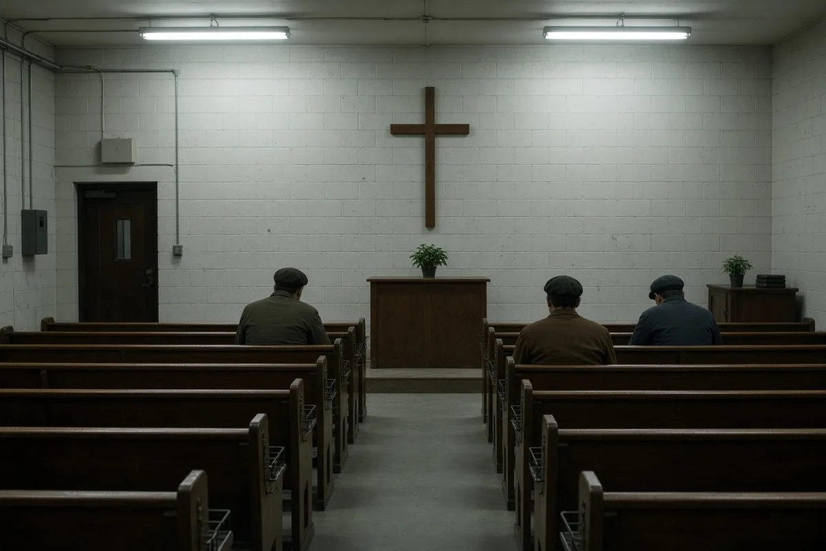 Cleaver described his spiritual transformation occurring inside correctional facilities.
