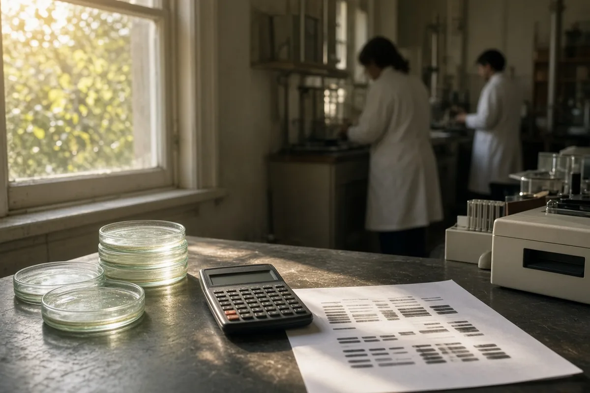 Sy Garte's memoir details how laboratory observations prompted his path toward belief.