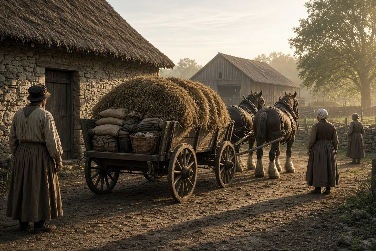 The Coffins forwarded freedom seekers onward in disguised wagons without losing a single passenger.