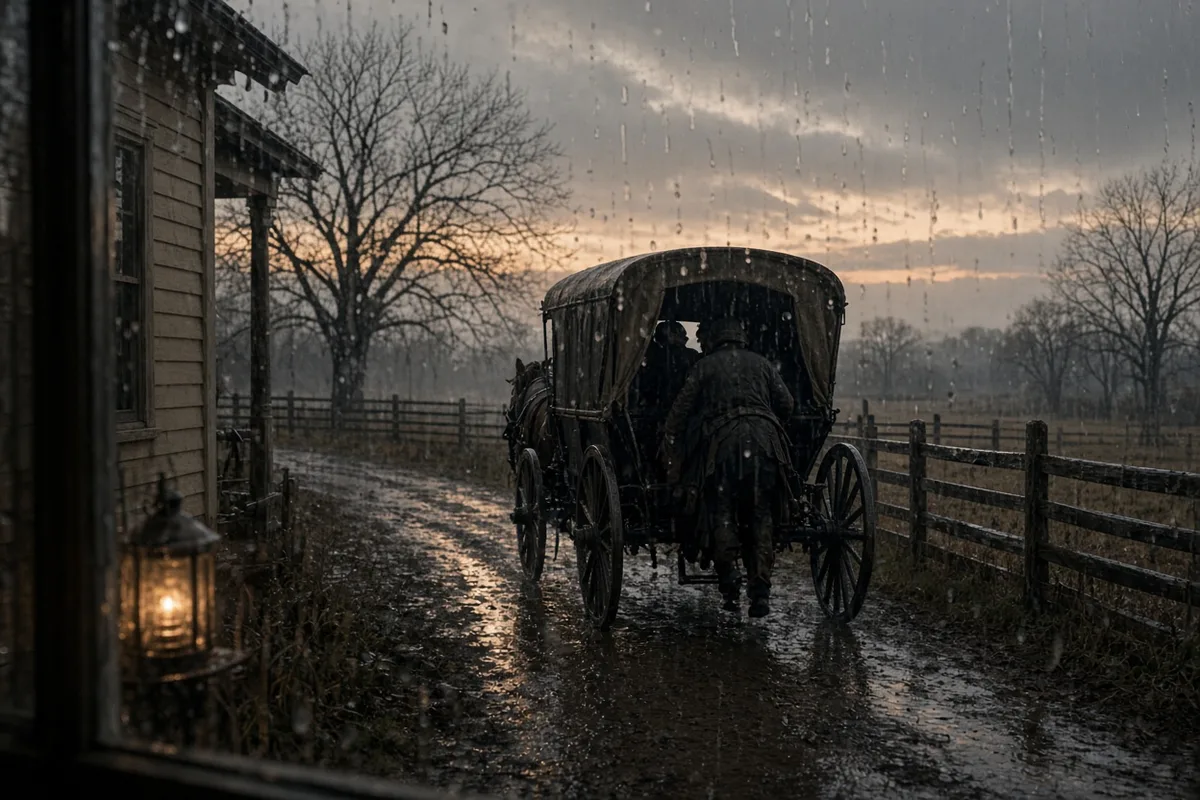 The Coffin station operated for decades, successfully moving thousands to freedom in the 1840s.