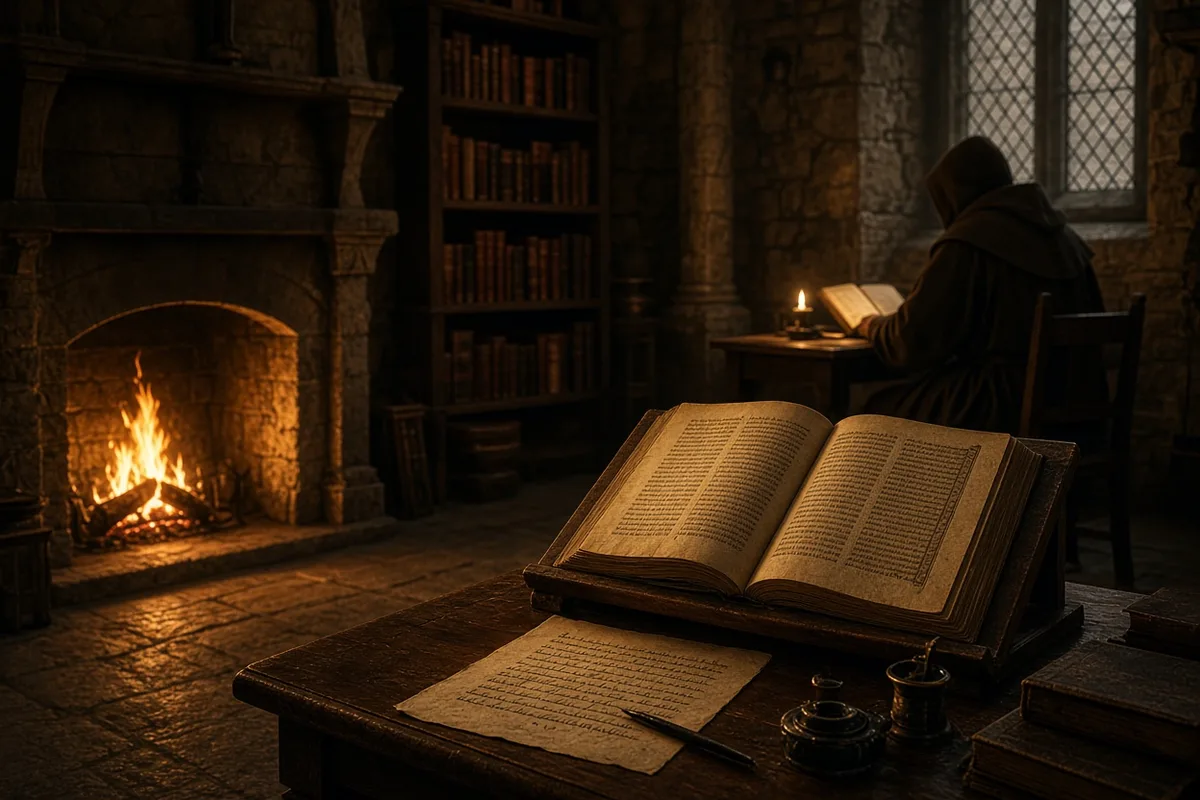 Aquinas drew upon classical philosophy and patristic sources to construct his arguments.