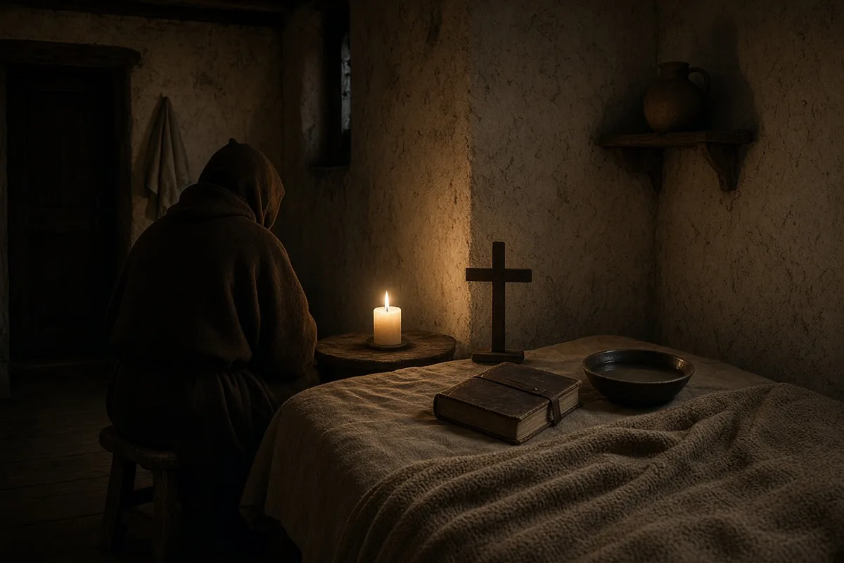 Aquinas never resumed the Summa Theologica before his death at Fossanova.