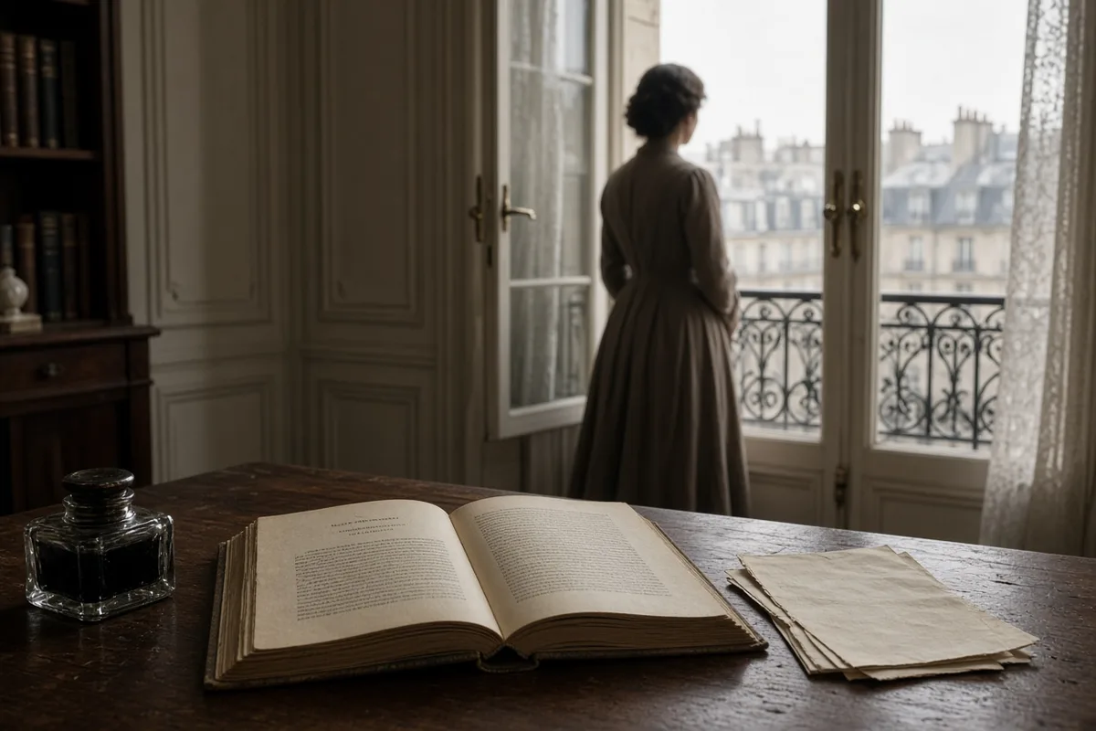 Simone Weil first encountered George Herbert's poem 'Love' during her stay in France in 1938.