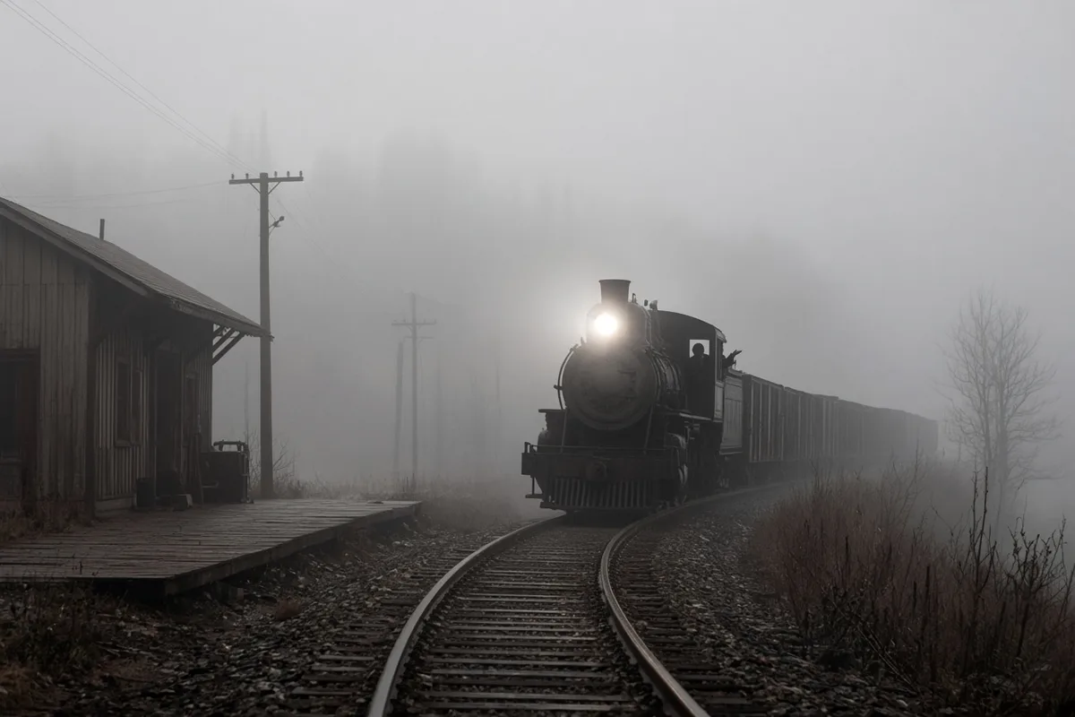 An approaching freight train's engineer spotted the pair on the tracks but was too far away to stop in time.