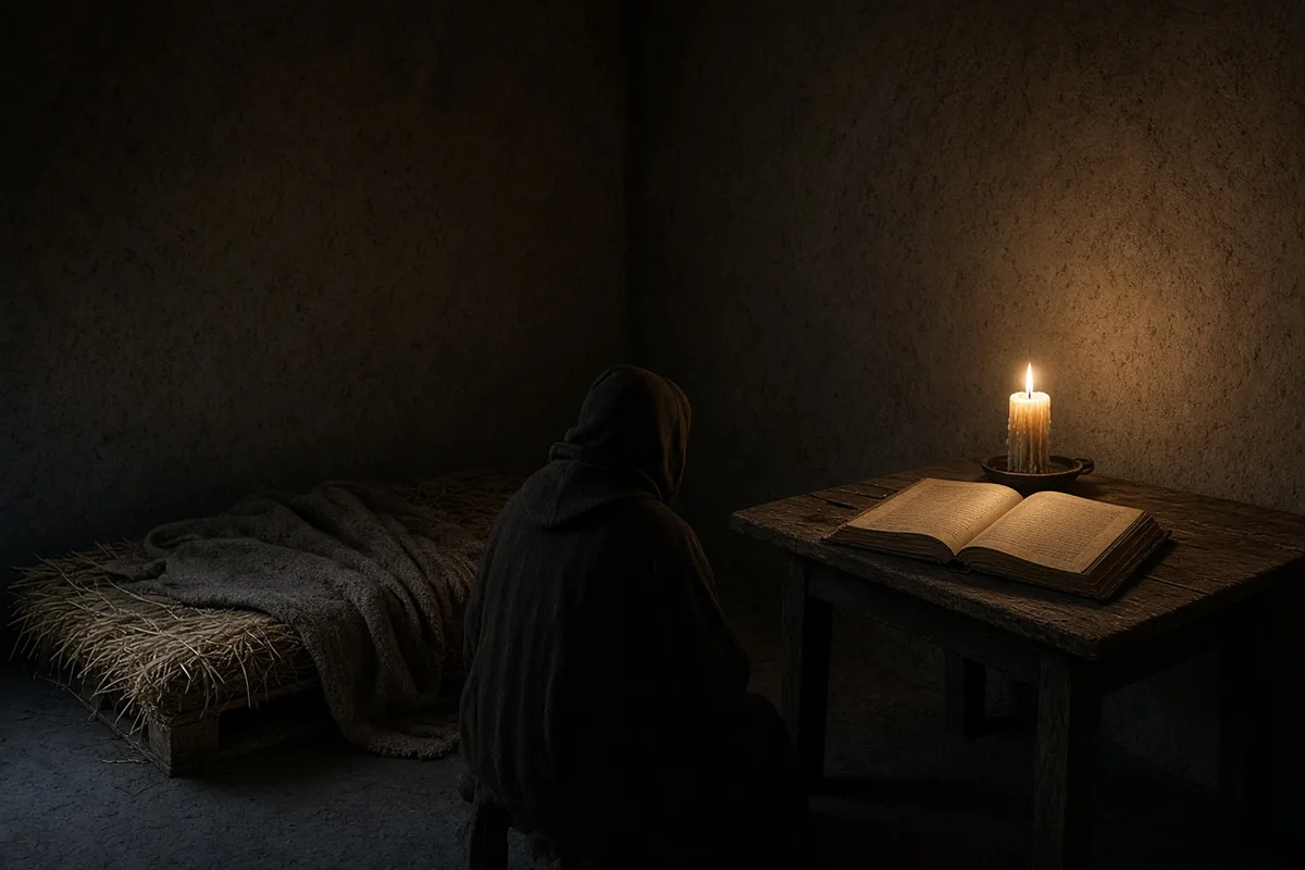 Teresa wrote The Way of Perfection to instruct the nuns in mental prayer and detachment.