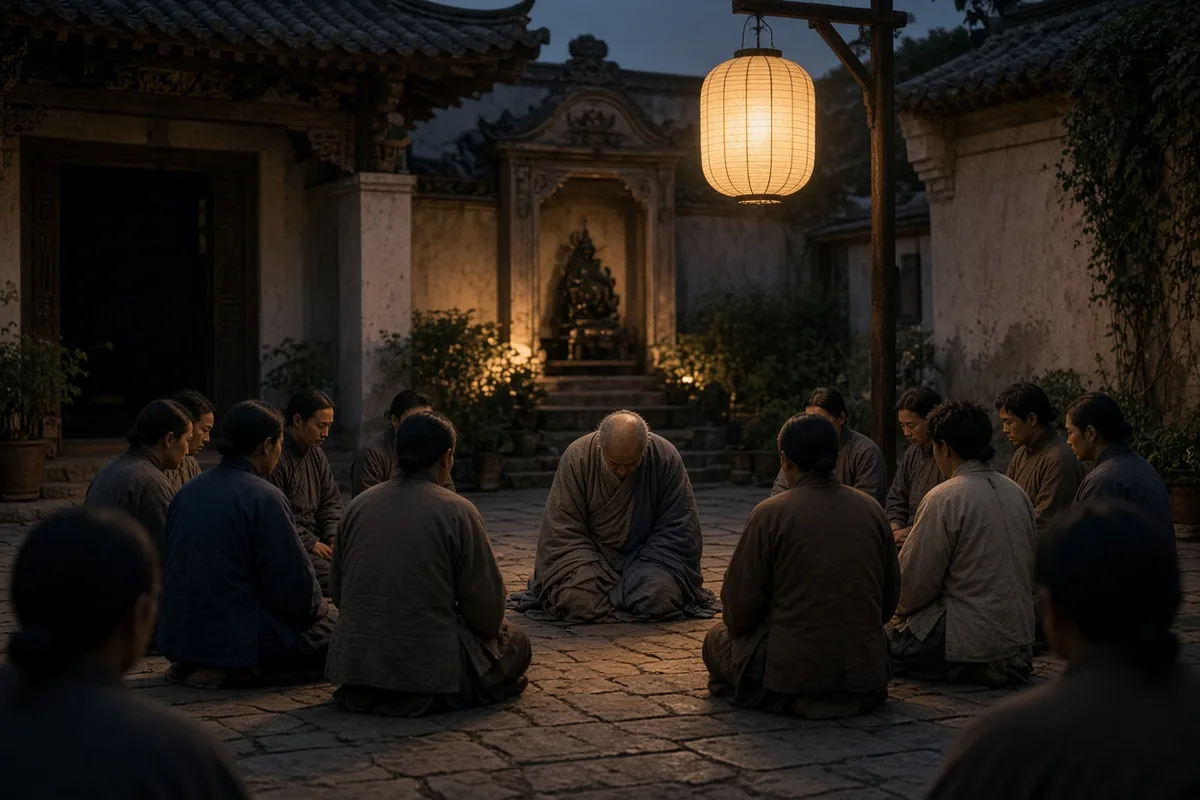 By the time of Hudson Taylor's death in 1905, the mission he began had grown to include hundreds of missionaries and thousands of Chinese believers.