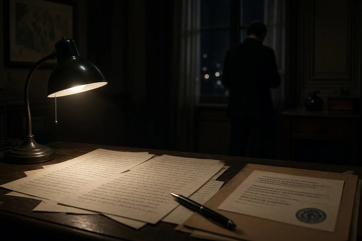 Sugihara continued writing visas against direct orders from the Japanese foreign ministry.