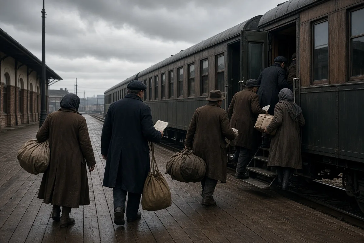 More than 2,100 Jewish families used the Sugihara visas to flee Nazi-occupied Europe via Japan.