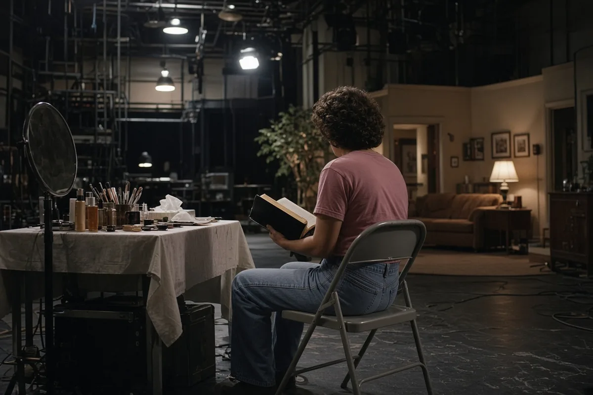 Kirk Cameron spoke publicly of his conversion in interviews and his book Still Growing, citing his own Bible reading.